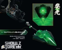 Pose Toy Pose+ Metal Series The King Of Braves GaoGaiGar GoldyMarg & Star GaoGaiGar Option Set Deluxe Version -Show.Z Store 8d5c235998