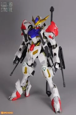 ZhiZhuXie ASW-G-08 Gundam Barbatos 1/100 Mobile Suit Iron-Blooded Orphans Gunpla -Show.Z Store 8d76520d88