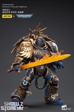 JoyToy Source 1/18 Warhammer 40K Ultramarines Primarch Roboute Guilliman -Show.Z Store 8dcafe3531