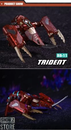 52Toys BeastBox BB-11 Trident -Show.Z Store 8dce08ce10