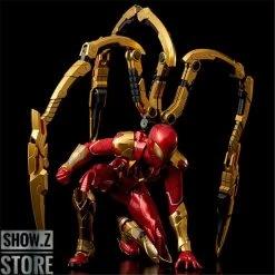 Sentinel Toys RE:EDIT 1/6 Iron Spider -Show.Z Store 8dfc693b5e