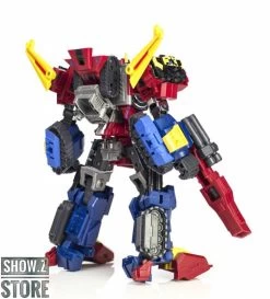Fansproject Warbot WB-008 Trianix Alpha Roadfire -Show.Z Store 8e1fba19f7