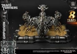 [Pre-Order] HEAT Studio Custom Made Transformers Movie Scorponok Statue -Show.Z Store 8e4e7b7467