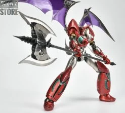 Threezero Studio Getter Robo Shin Getter 1 Metallic Version 28 Threezero Studio Getter Robo Shin Getter 1 Metallic Version -Show.Z Store 8e8951ef45