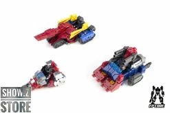 Fansproject Warbot WB-008 Trianix Alpha Roadfire -Show.Z Store 8e9559e969