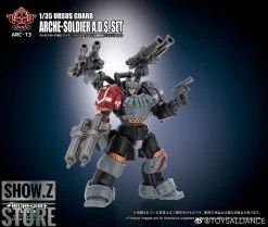 Toys Alliance ARC-13 Ursus Guard Arche-Soldier A.D.S. Set -Show.Z Store 8eb9da33f1
