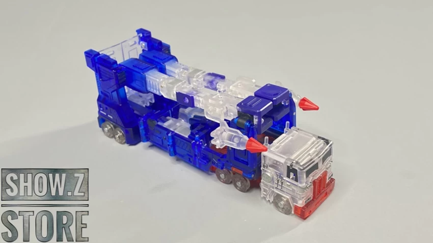 Magic Square MS-B04T Transporter Ultra Magnus Clear Version 8 Magic Square MS-B04T Transporter Ultra Magnus Clear Version - Image 6