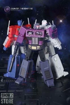Magic Square MS-B18SG Optimus Prime Shattered Glass Version -Show.Z Store 8f089a05a6
