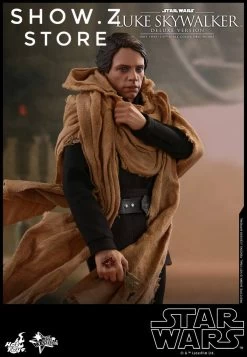 Hot Toys HT 1/6 Luke Skywalker MMS517 Star Wars: Return Of The Jedi Deluxe Version -Show.Z Store 8f52e40d41
