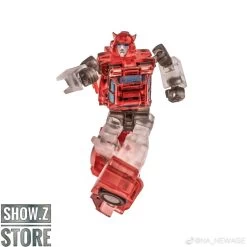 NewAge H25T Herbie Bumblebee & H26T Vanishing Point Cliffjumper Clear Version Set Of 2 -Show.Z Store 8f7afc06f7