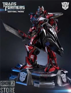 [Pre-Order] HEAT Studio Custom Made Sentinel Prime Statue EX Bonus Version -Show.Z Store 8f8f9630b5