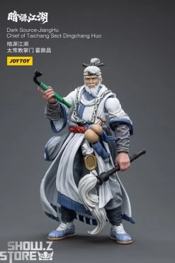 JoyToy Source 1/18 Dark Source Chief Of Taichang Sect Dingchang Huo -Show.Z Store 8fcdd64b26