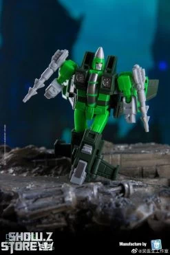 Dr.Wu DW-E19G Propel Thrust & DW-E20Y Elegy Dirge Set Of 2 -Show.Z Store 8fd5aa673c