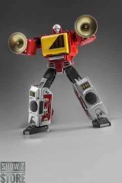 KFC Metal Phase 4AX Transistor Blaster & Hifi Rewind Metallic Coated Pure Red Version 19 KFC Metal Phase 4AX Transistor Blaster & Hifi Rewind Metallic Coated Pure Red Version -Show.Z Store 8fdf90ef0d