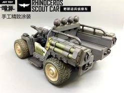 JoyToy Source Acid Rain Vehicle Rhinoceros Scout Car Ver.1 -Show.Z Store 900fadeed8