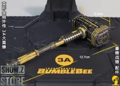 GY Toys Upgrade Kit For 3A DLX Bumblebee War Hammer & 4 Hands Set 17 GY Toys Upgrade Kit For 3A DLX Bumblebee War Hammer & 4 Hands Set -Show.Z Store 9056364124