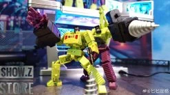 Magic Square MS-B41 Excavator Scavenger & MS-B42 Bulldozer Bonecrusher Set Of 2 -Show.Z Store 9068dfc21f