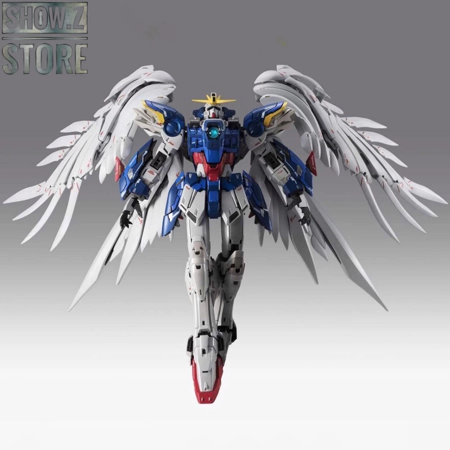 Metal Club 1/100 MG Fix XXXG-00W0 Wing Gundam Zero Endless Waltz Ver. 4 Metal Club 1/100 MG Fix XXXG-00W0 Wing Gundam Zero Endless Waltz Ver. - Image 2