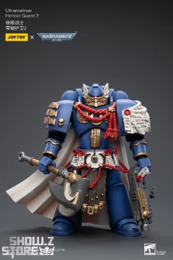 JoyToy Source 1/18 Warhammer 40K Ultramarines Honour Guard 2 19 JoyToy Source 1/18 Warhammer 40K Ultramarines Honour Guard 2 -Show.Z Store 90d3713563