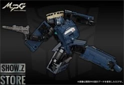 Takara Tomy Masterpiece Gattai MPG-02 Getsuei -Show.Z Store 90d8277a6c