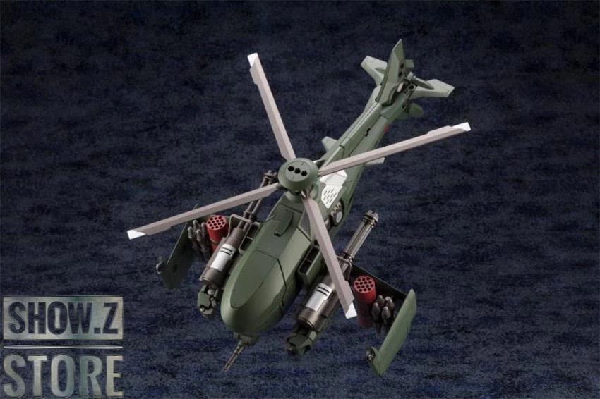 Kotobukiya HG055 Hexa Gear 1/24 Steelrain Model Kit 9 Kotobukiya HG055 Hexa Gear 1/24 Steelrain Model Kit - Image 7