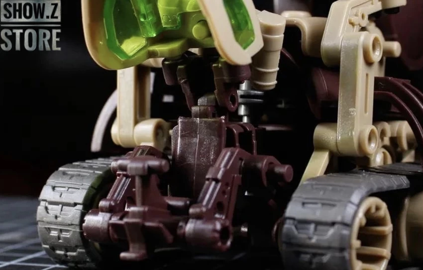 Rihio Multiabyss MM007 Lair Perambulator Set Of 4 (BlueBlackGreyBrown) 22 Rihio Multiabyss MM007 Lair Perambulator Set Of 4 (BlueBlackGreyBrown) - Image 20