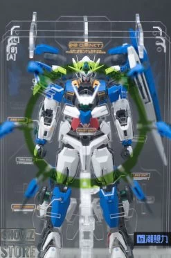 Inforce MG03 Internal Structure Showcase Display For GNT-0000 00 Qan[T] Gundam -Show.Z Store 91499e6d9c