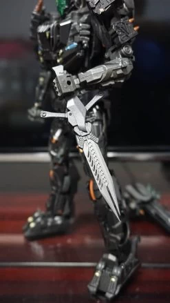 Mr-Bucket MR-02 Weapons Upgrade Kit Unique Toys UT R-01 Peru Kill AOE Lockdown -Show.Z Store 91a1347090