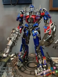 [Pre-Order] HEAT Studio Custom Made Transformers Dark Of The Moon Optimus Prime Statue -Show.Z Store 91a22c62ab