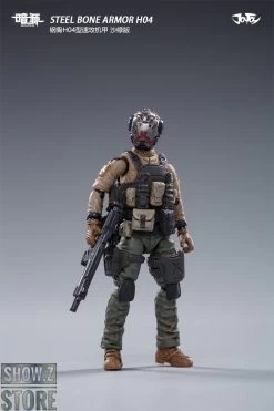 JoyToy Source 1/25 H04 Steel Bone Attack Mecha W/ Pilot -Show.Z Store 91ba8adc0a