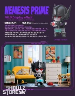 Jing Model Palace Transformers Kindergarten Series All-in Version Set Of 9 40 Jing Model Palace Transformers Kindergarten Series All-in Version Set Of 9 -Show.Z Store 9218bcfb86