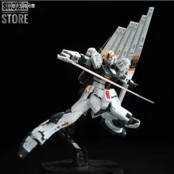Bandai RG 1/144 RX-93 RX93 ν Gundam Nu Gundam Gunpla Model Kit -Show.Z Store 92196c3e1d