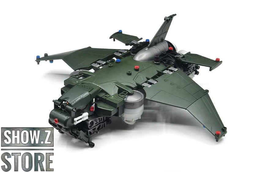 Rihio Multiabyss MM004 Sky Limulus + Ground Horsefoot & MM005 Vermin Slahser MK2 Set Of 3 21 Rihio Multiabyss MM004 Sky Limulus + Ground Horsefoot & MM005 Vermin Slahser MK2 Set Of 3 - Image 19