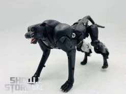 4th Party Masterpiece BW-11B MP-34S Shadow Panther 26 4th Party Masterpiece BW-11B MP-34S Shadow Panther -Show.Z Store 92287e705d
