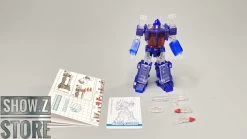 Magic Square MS-B04T Transporter Ultra Magnus Clear Version 16 Magic Square MS-B04T Transporter Ultra Magnus Clear Version -Show.Z Store 926e008b30