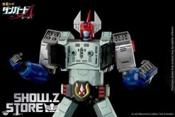 King Arts Diecast Figure Series DFS077 Planet Robot Danguard Ace -Show.Z Store 927511935d