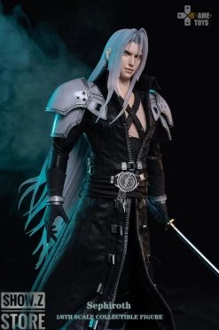 GameToys GT-003 1/6 Final Fantasy Sephiroth 29 GameToys GT-003 1/6 Final Fantasy Sephiroth -Show.Z Store 92881ebe70