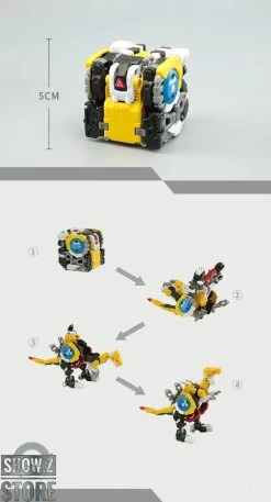 52Toys BeastBox BB-30 Mega Dio -Show.Z Store 9301b08a9e