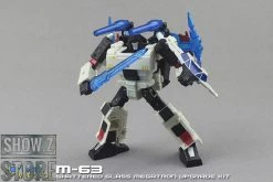 Matrix Workshop M-63 Upgrade Kit For Generations Shattered Glass Collection Megatron -Show.Z Store 93076e1fcc