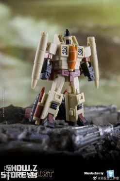 Dr.Wu DW-E21S Sand Dust Ramjet & DW-E22B Pathfinder Cosmos Set Of 2 -Show.Z Store 934855597a