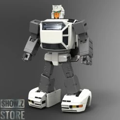 XTransbots MM-10W Coprimozzo Hubcap White Version -Show.Z Store 938d5ce556