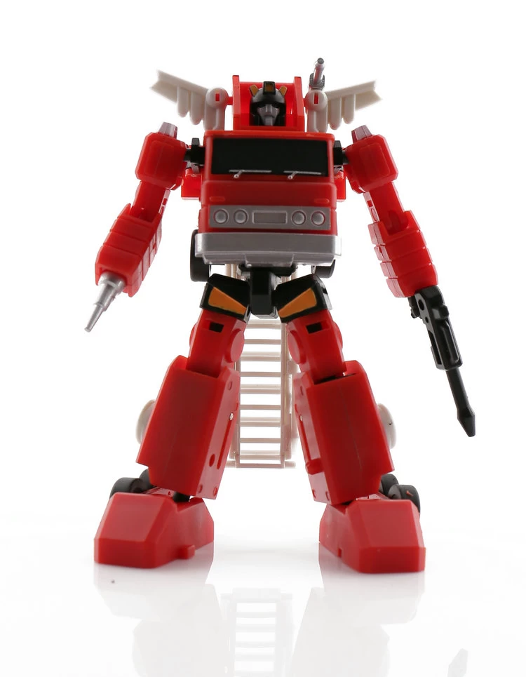 Magic Square MS-B02 Fire Extinguisher Inferno MS02 MS-02 16 Magic Square MS-B02 Fire Extinguisher Inferno MS02 MS-02 - Image 14