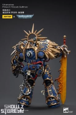 JoyToy Source 1/18 Warhammer 40K Ultramarines Primarch Roboute Guilliman -Show.Z Store 9435d89c94