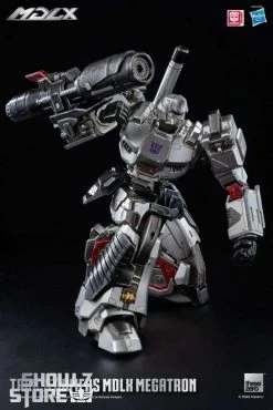 ThreeZero Studio Transformers MDLX Megatron -Show.Z Store 944f51938e