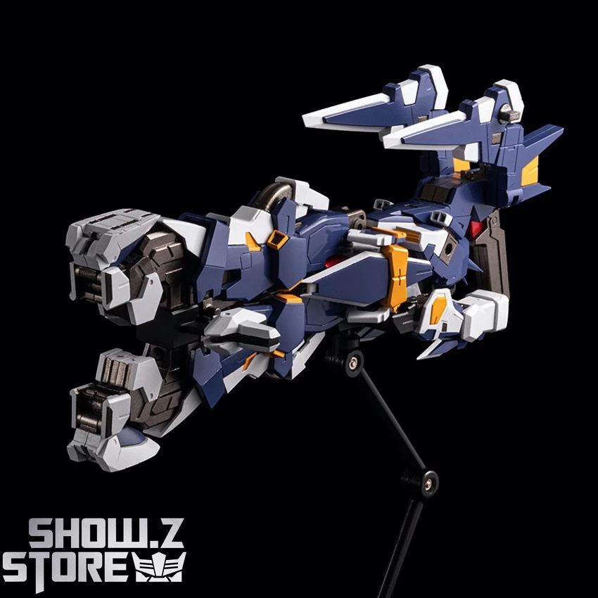 Sentinel Toys Riobot Super Robot Wars R-GUN Powered 10 Sentinel Toys Riobot Super Robot Wars R-GUN Powered - Image 8