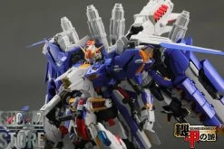 Mechanicore 1/72 MASX-0033 MSA-0011 [Ext] Ex-S Gundam Clear Version -Show.Z Store 9474d0e69d