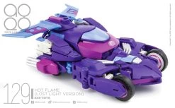 SXS R-04B Hot Flame Rodimus Lost Light Version -Show.Z Store 948a67e886