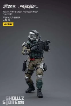 JoyToy Source 1/18 Yearly Army Builder Promotion Pack Figure 02 -Show.Z Store 948ed6def7