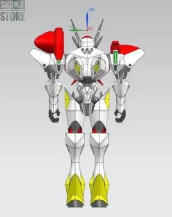 Fantasy Jewel FJ-07YZQS Tekkaman Blade -Show.Z Store 94bfe88825