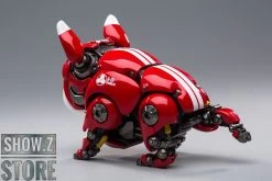 HWJ Rambler Mecha Bulldog Red Version 9 HWJ Rambler Mecha Bulldog Red Version -Show.Z Store 94d559d066